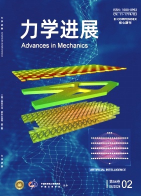 力学进展封面